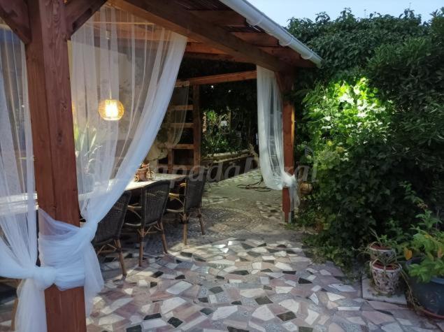 Casa Rural La Ilusion Málaga Exterior foto